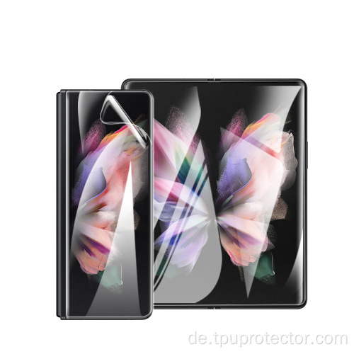 Hydrogel -Bildschirmschutz für Samsung Galaxy Z Fold3